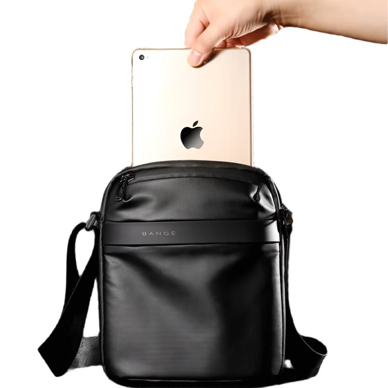 Lars | Waterproof Compact Crossbody Messenger Bag
