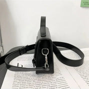 Liam | Men's Trendy Small Leather Crossbody Sling Bag