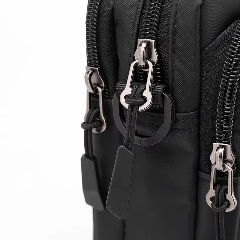James | Men's Tactical Hip Bag Crossbody
