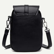 Bella | Women's Small Mini Argyle Quilted Crossbody Sling Bag