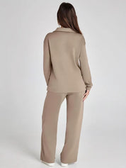 Carol | Elegant Two-Piece Lounge Set