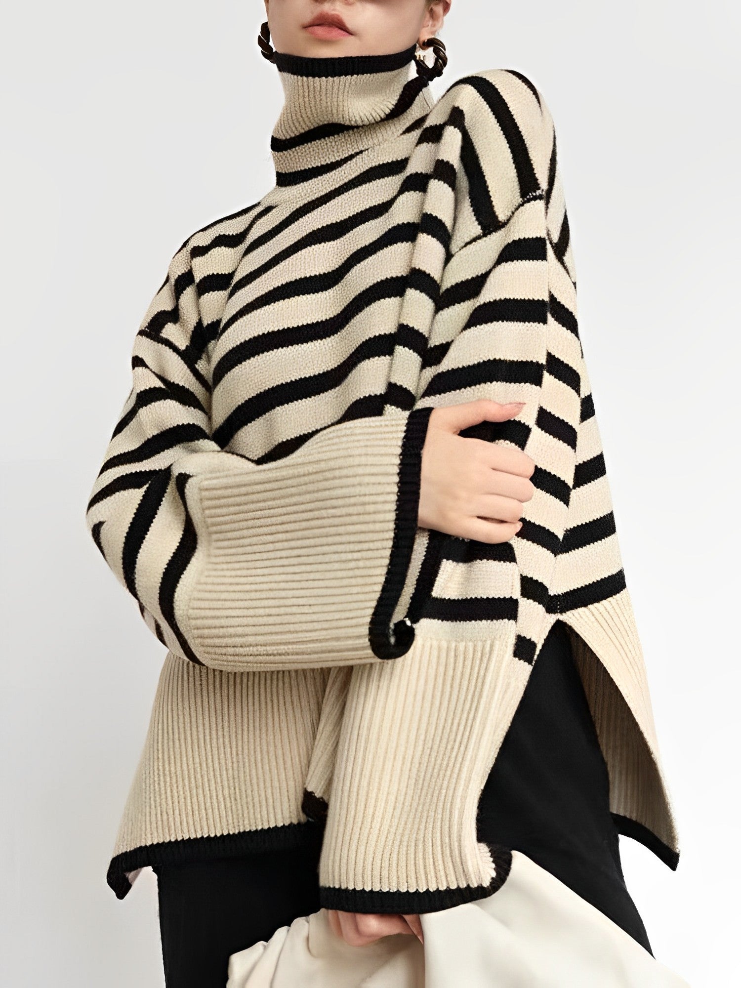 Sweater women: warm, comfortable & stylish for winter-2