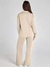 Carol | Elegant Two-Piece Lounge Set