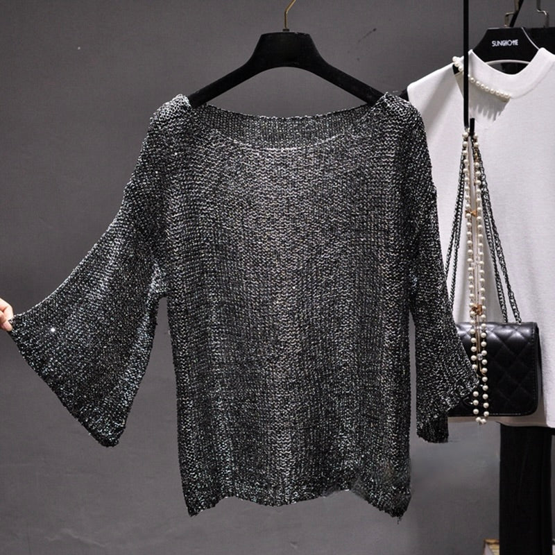 3-main-holiday-beach-dress-shine-led-a-word-sequins-thin-paragraph-sweater-horn-sleeve-hollow-out-is-prevented-bask-in-overall.jpg?v=1718105257