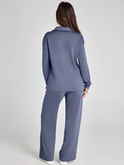 Carol | Elegant Two-Piece Lounge Set