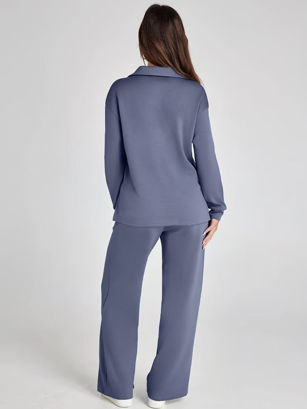 Carol | Elegant Two-Piece Lounge Set
