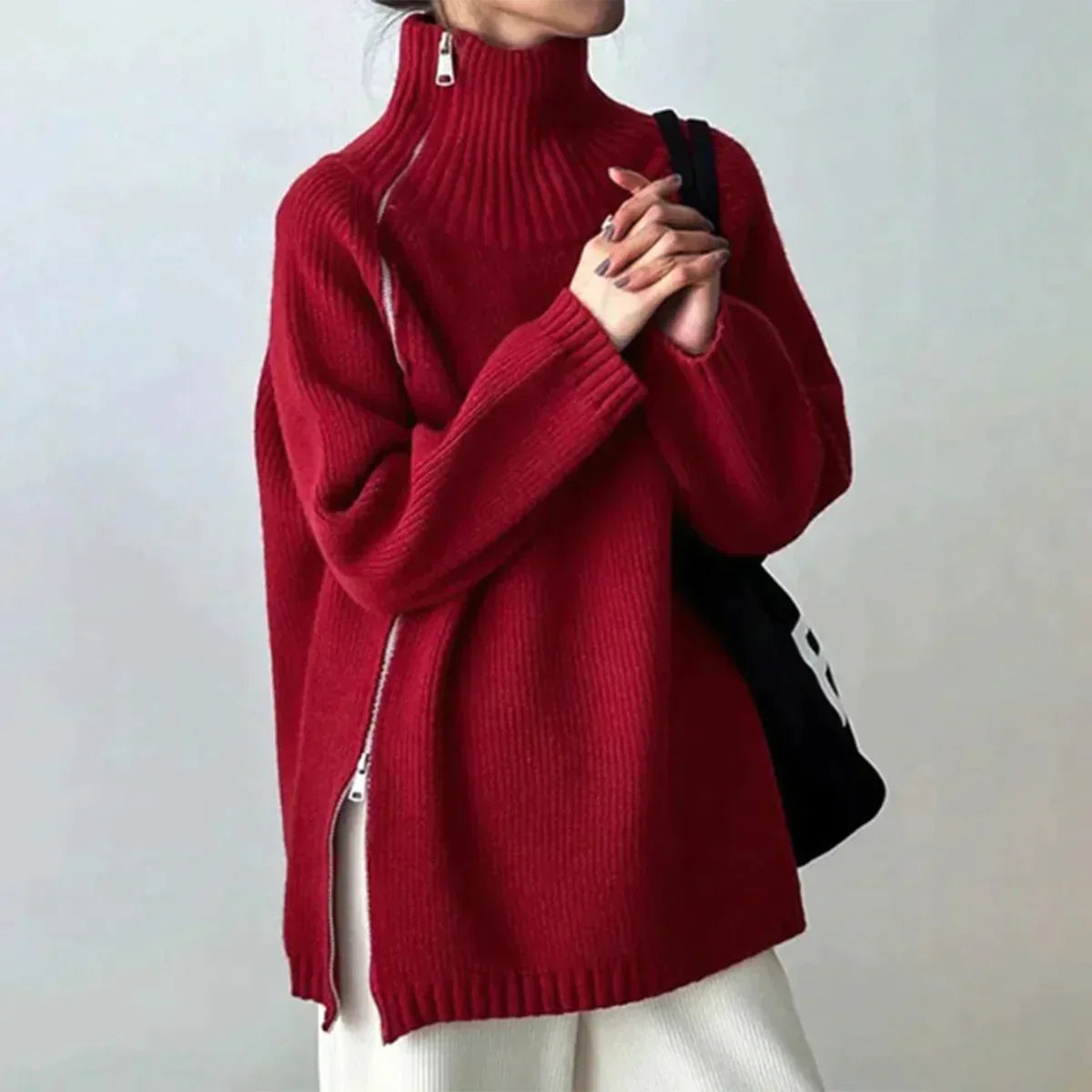 Winter collection: sweater for women who offer warmth-2