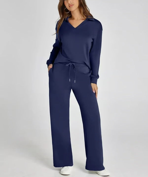 Carol | Elegant Two-Piece Lounge Set