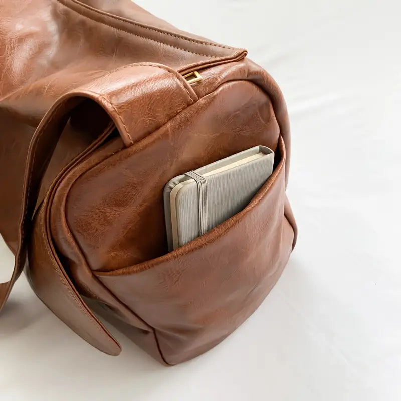 Joris | Large Capacity Retro Travel Bag Shoulder Bag