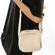Lotte | Mini Canvas Shoulder Bag