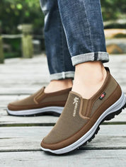 Peter | ComfortFit Slip-On Outdoor Shoes