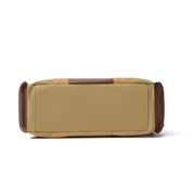 Joris | Large Vintage Canvas Travel Bag Shoulder Bag