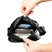 Lars | Waterproof Compact Crossbody Messenger Bag