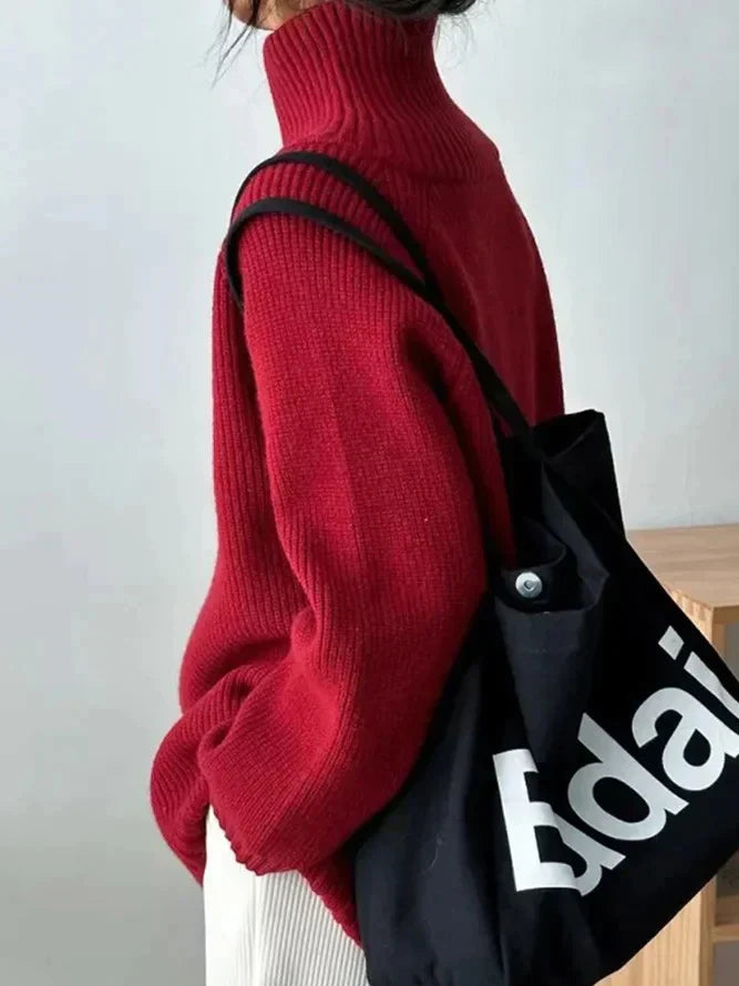 Winter collection: sweater for women who offer warmth-4