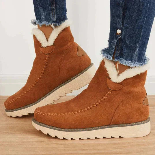 Orthopedic Warm Winter Shoes-3