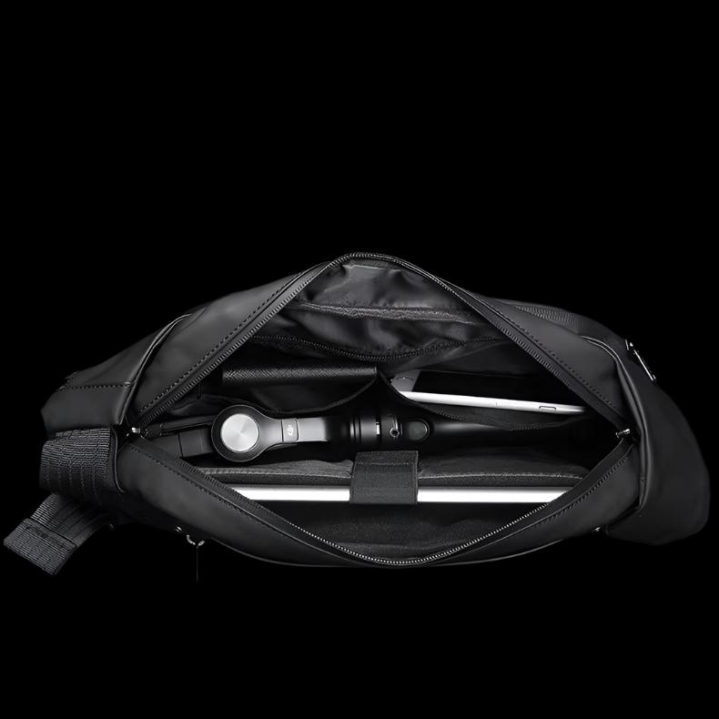 Ethan | BANGE Anti-Theft Crossbody Sling Travel Bag