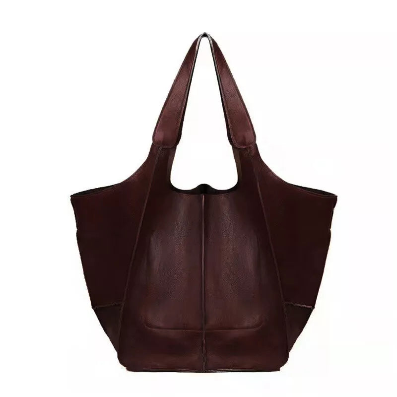 Lily | Chic Everyday Carryall – Sleek & Spacious Tote