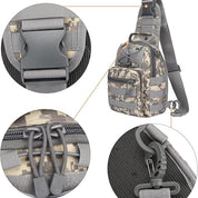 Theo | Tactical Outdoor Shoulder Bag