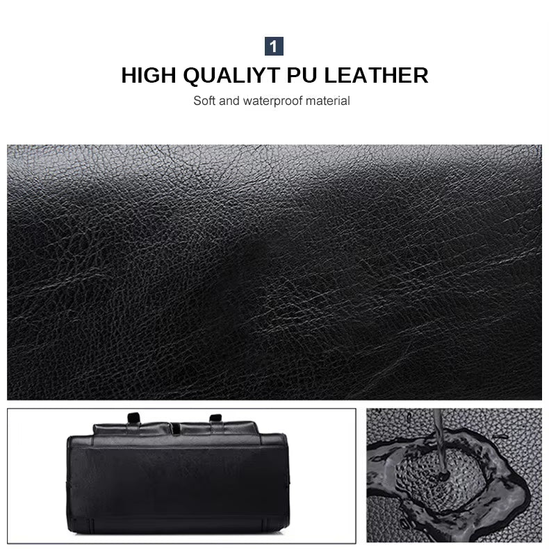 Milan | Urban Executive Travel Bag