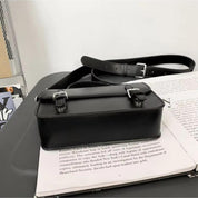 Liam | Men's Trendy Small Leather Crossbody Sling Bag