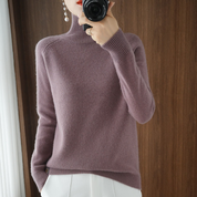 Flynni | Women's turtleneck sweater-3