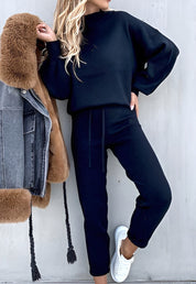 ADRIANA | Premium Lounge Suit