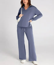 Carol | Elegant Two-Piece Lounge Set