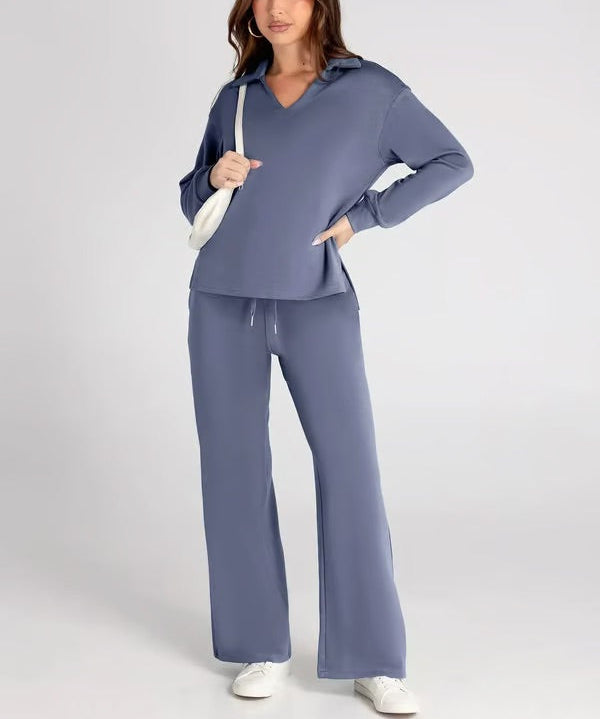 Carol | Elegant Two-Piece Lounge Set