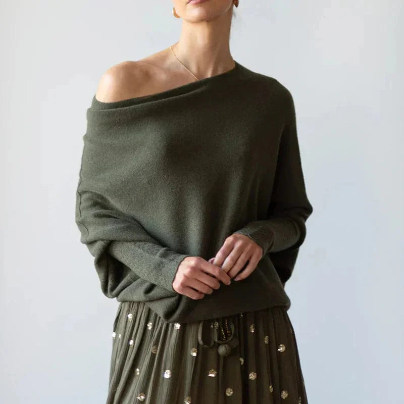 Hazel | Classic Loose Sweater