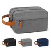 Jethro | Men's Toiletry Bag in Modern, Sleek Design
