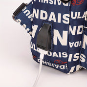 Eva | Flower Shoulder Bag with Adjustable Strap