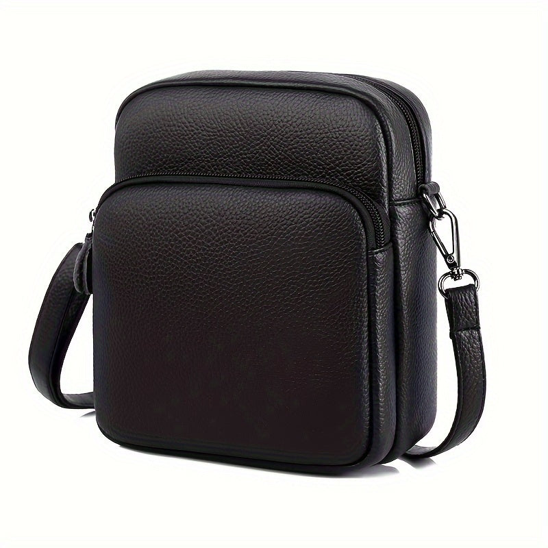 Lena | Compact Leather bag