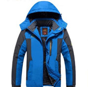 Liam Men's Arctic Winter Jacket: Your Ultimate Outdoor Companion