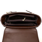 Lena | Elegant Shoulder Bag Made of Faux Leather