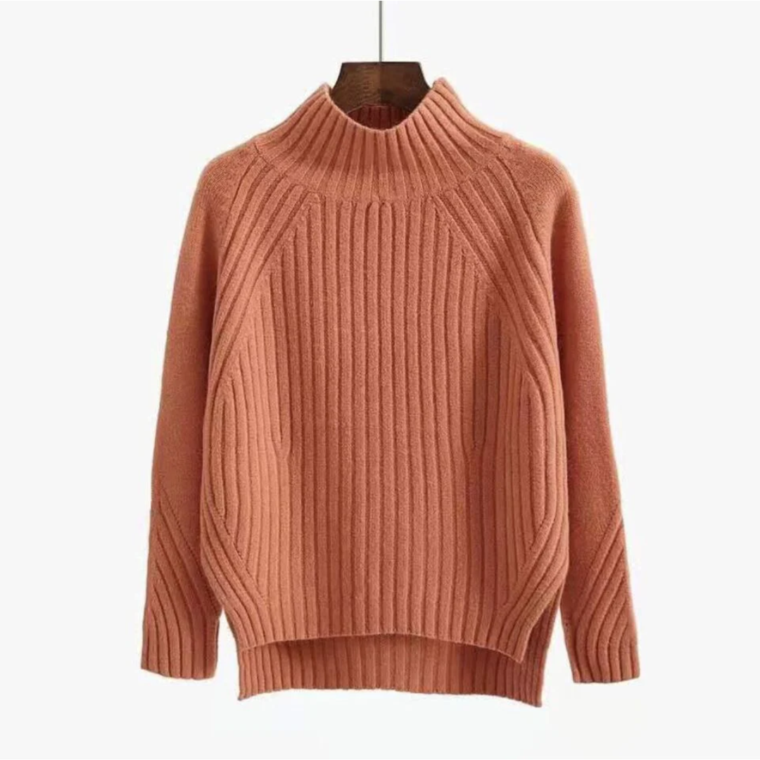 Charm | Sweater with timeless elegance for women-4