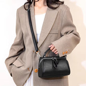 Ella | Elegant Leather Crossbody Sling Bag