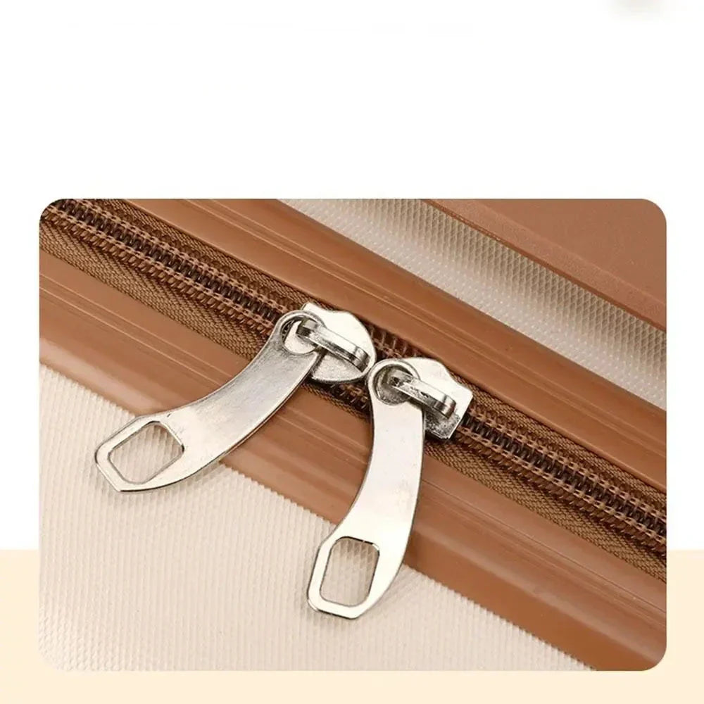 Annalisa | Vintage Design Portable Beauty Cosmetic Case