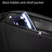 Ethan | BANGE Anti-Theft Crossbody Sling Travel Bag