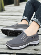 Peter | ComfortFit Slip-On Outdoor Shoes
