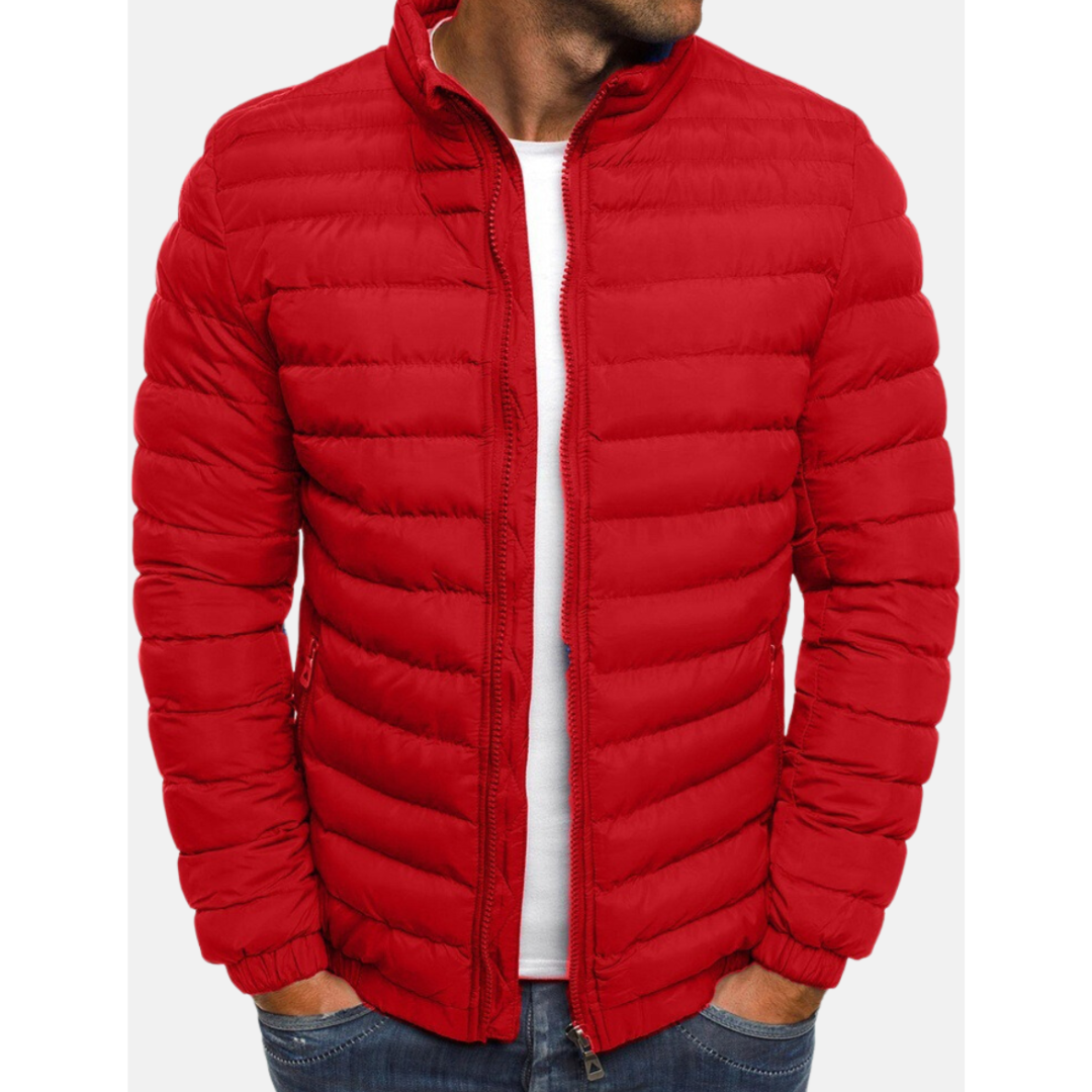 Alinet | Men's warm jacket | winter-4