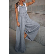 THEA | Denim Jumpsuit