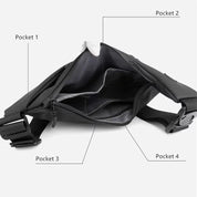 Luca | Men's Small Sling Shoulder Bag