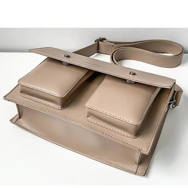Felix | Waterproof Square Shoulder Bag