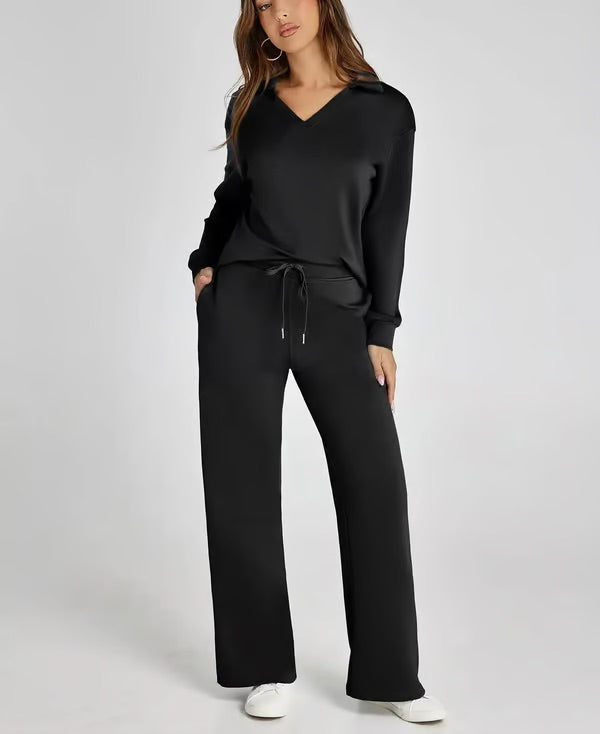 Carol | Elegant Two-Piece Lounge Set