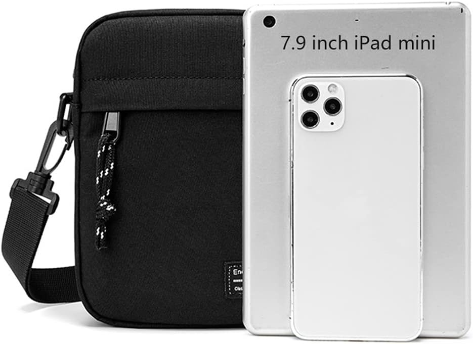 Liam | Compact Crossbody Phone Bag