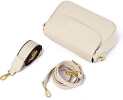 Nora | Vegan Leather Shoulder Bag Flap Design