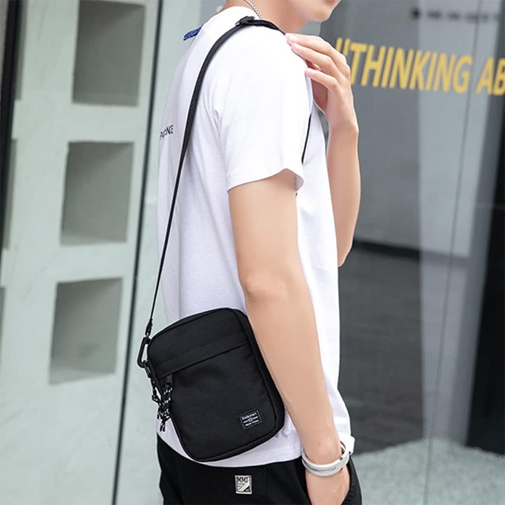 Liam | Compact Crossbody Phone Bag