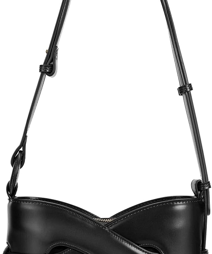 Lana | Vegan Leather Crossbody Bag