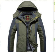 Liam Men's Arctic Winter Jacket: Your Ultimate Outdoor Companion