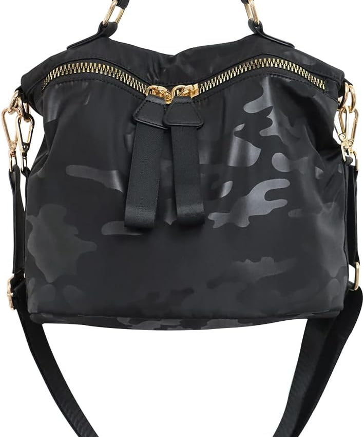 Lily | Anti-Theft Travel Messenger Bag